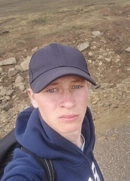 Аксёнов Вадим, 23, Россия, Сретенск