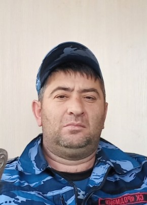 Малик, 40, Россия, Пролетарск
