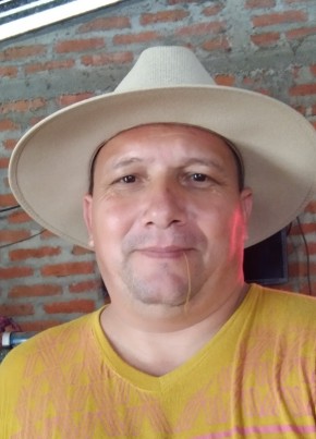 Rolando, 47, República de Nicaragua, Estelí