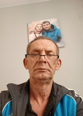 Богдан из Краснодара 60 лет
