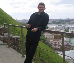 сергей, 47 лет, Ульяновск