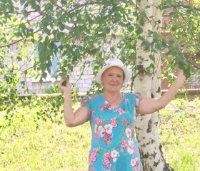 татьяна, 67 лет, Воткинск