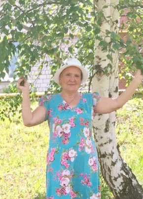 татьяна, 67, Россия, Воткинск