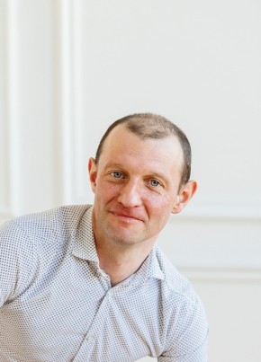 Юра Комаров, 42, Россия, Екатеринбург