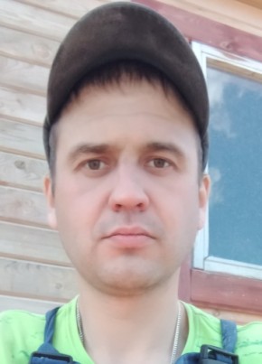 Вован, 35, Россия, Ковров