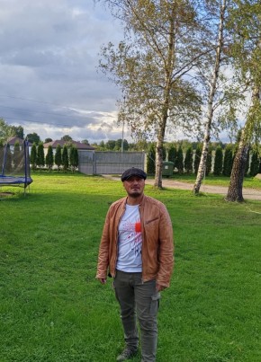 Азер из Rīga 48 лет