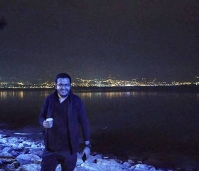 Zafer Yılmaz, 37 лет, İstanbul
