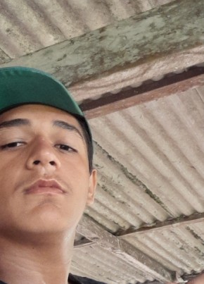 Pedro из Altamira 25 лет