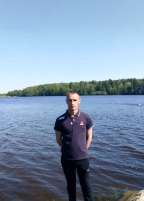 Михаил, 32, Россия, Череповец
