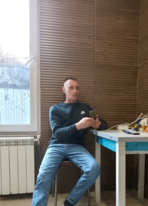 Михаил, 32, Россия, Обнинск