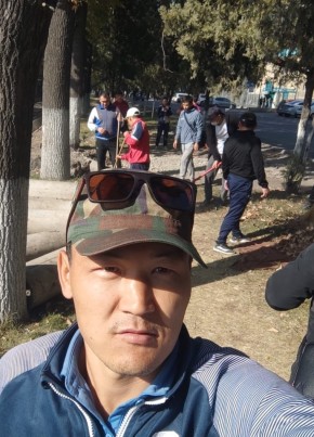 Нурлан, 47, Кыргыз Республикасы, Бишкек