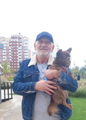 Timur, 58, Russia, Krasnodar
