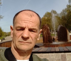 Goran, 54, Saint Petersburg