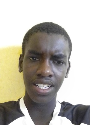 Boiro Ly, 20, République du Sénégal, Thiès Nones