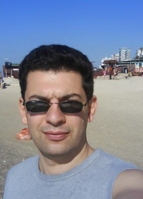 Дмитрий, 43, Россия, Ульяновск