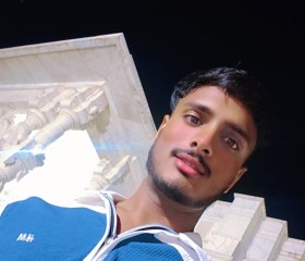 Vijay Yadav, 21, Jaipur