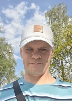 Александр Иванов из Пушкино 39 лет
