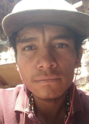 Ricardo, 31, Estados Unidos Mexicanos, Santa María Chimalhuacán