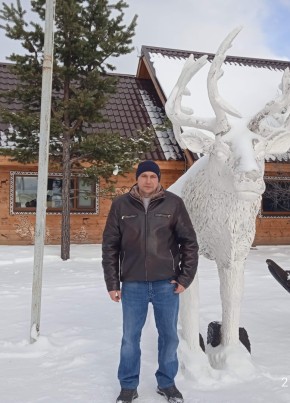 Сергей из Оленегорска 46 лет