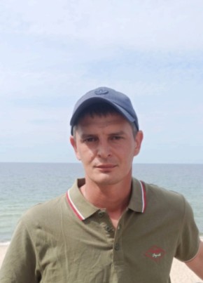 Виктор, 39, Россия, Уфа