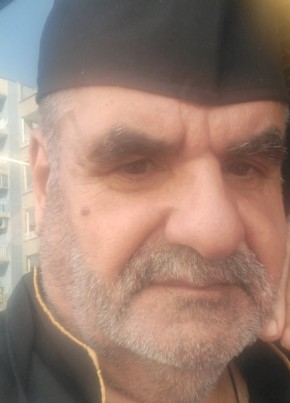 Ahmet из Mardin 62 года