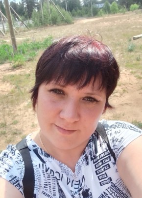 Натали, 41, Россия, Кадуй