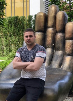 Алексей Трофимов, 35, Россия, Калач-на-Дону