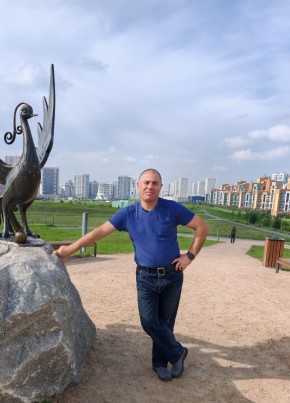 Байрам из Екатеринбурга 40 лет