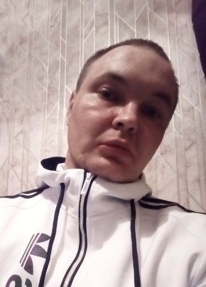 Александр, 34, Россия, Черемхово