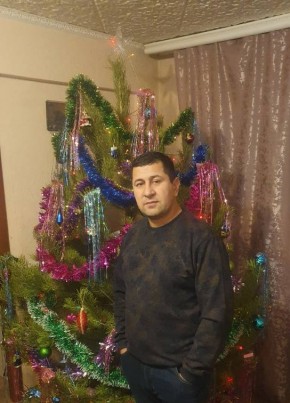 Сулаймон, 40, Россия, Чита