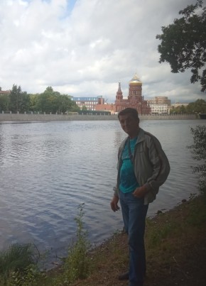 Эдуард, 60, Россия, Козельск