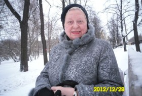 Татьяна, 73 - Пользовательский
