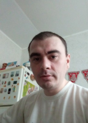 Юра, 39, Россия, Нижневартовск