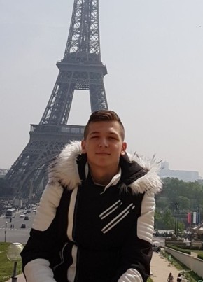 Lucas, 23, République Française, Tarbes