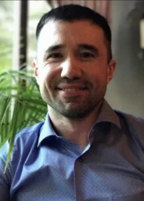 Ильнур из Казани 38 лет