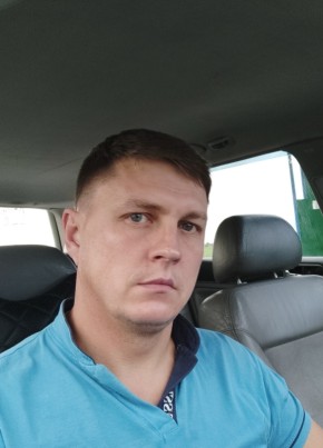 Иван, 38, Россия, Неман