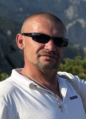 Андрей из Донецка 47 лет