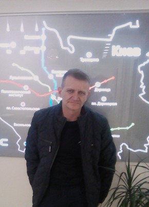 Ігор Ясинський, 51, Україна, Київ