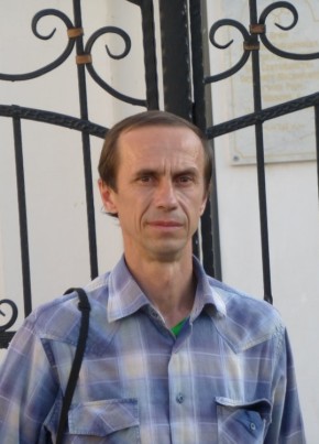 вальдемар, 53, Россия, Самара