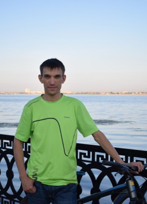 Славик, 38, Россия, Саратов