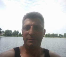 Василий, 47 лет, Паставы
