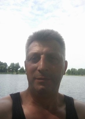 Василий, 47, Рэспубліка Беларусь, Паставы