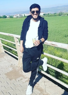 Ali из Kahramanmaraş 34 года