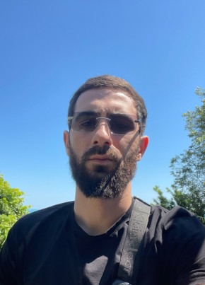 ANZOR, 27, Abkhazia, Sokhumi