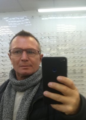 Vladimir, 48, Russia, Moscow