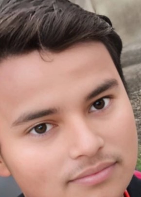 Prince chauhan, 18, India, Agra
