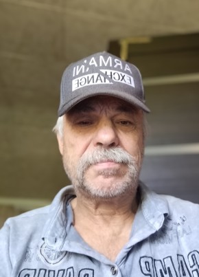 Алекс из Самары 66 лет