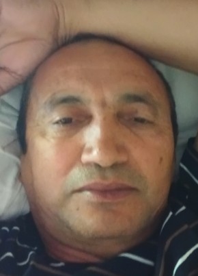 Насриддин из Читы 57 лет