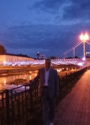 Петя из Великого Устюга 53 года