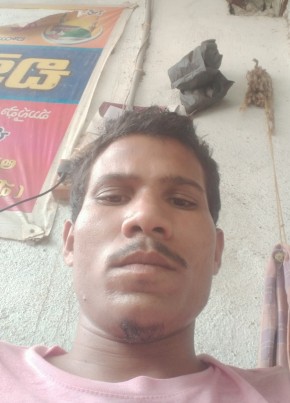 Tamsir, 22, India, Hyderabad